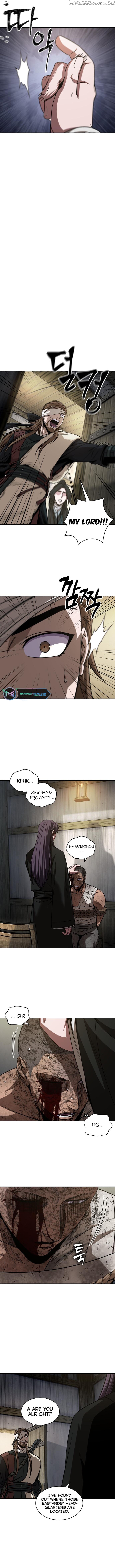 Nano Machine Chapter 155 image 03